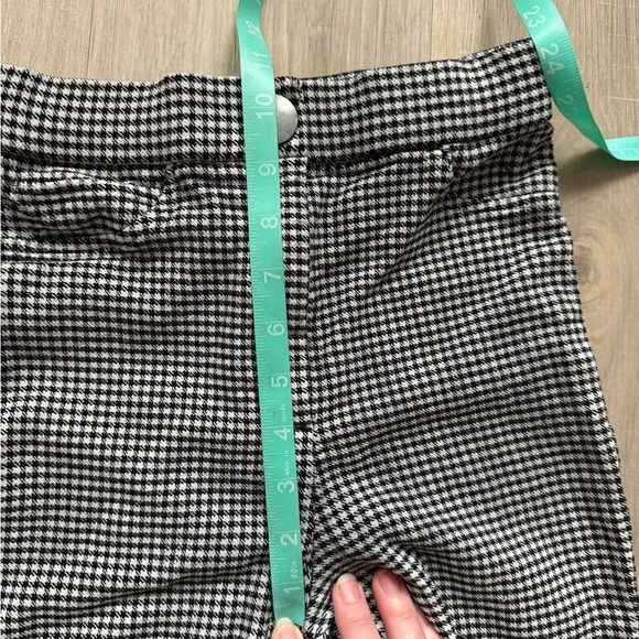 Zara Houndstooth Leggings - Picture 4 of 5